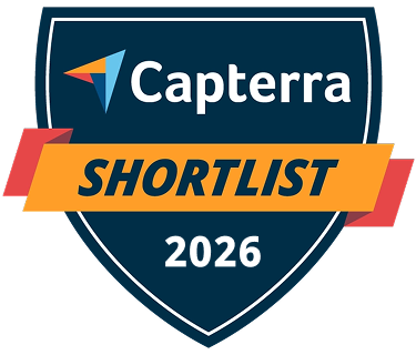 Capterra Shortlist 2026
