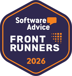 Software Advice Front Runners 2026